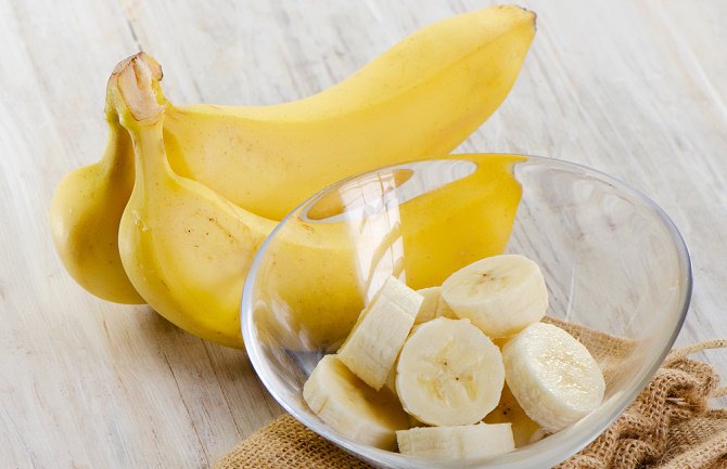 Stručnjaci savjetuju: Banane jedite naveče