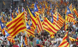 Hiljade Katalonaca traži slobodu za pritvorene lidere