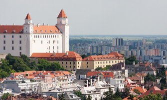 Bratislava - ljepotica Slovačke