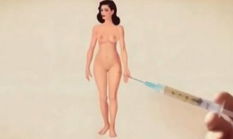 Surovo: Žensko tijelo nekad i sad (VIDEO)