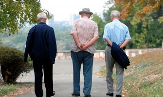Isplata pomoći penzionerima počinje naredne sedmice