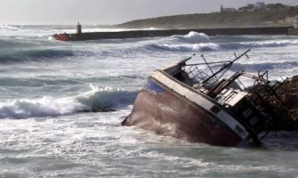 Nova katastrofa u Sredozemlju: Prevrnuo se brod, nastradala 24 migranta