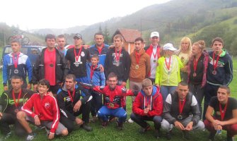 CG biciklisti učestvuju na Balkanijadi