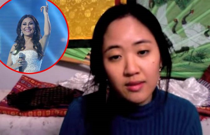 Ovako Kineskinja pjeva Cecin hit (VIDEO)
