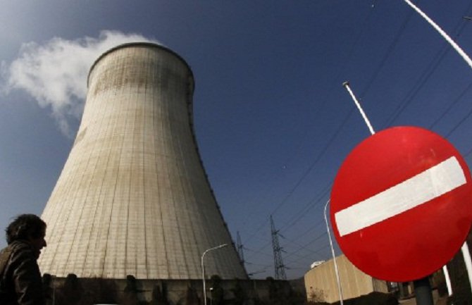 Bauk nuklearne katastrofe kruži Evropom: Ukrajinska nuklearna elektrana u Zaporožju na liniji fronta