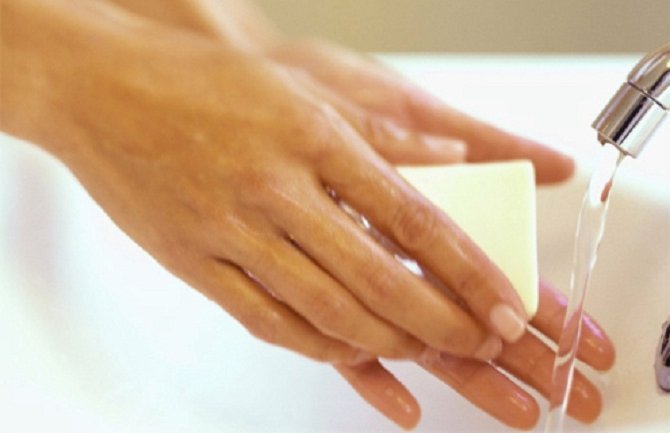 Da li su antibakterijski sapuni opasni za zdravlje?