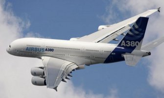Ovako nastaje džinovski Erbas A380 (VIDEO)