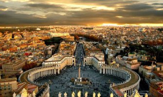 Rim - vječni grad ljubavi