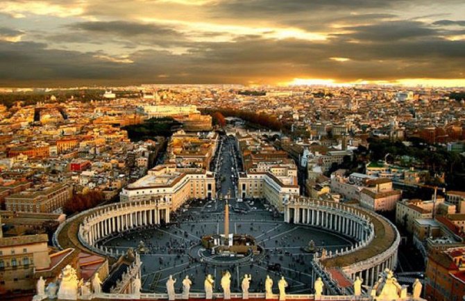 Rim - vječni grad ljubavi
