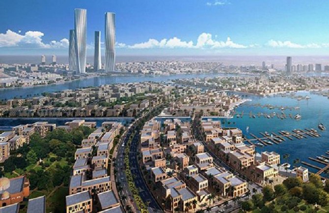 U Kataru zidaju grad od 35 milijardi eura (FOTO)