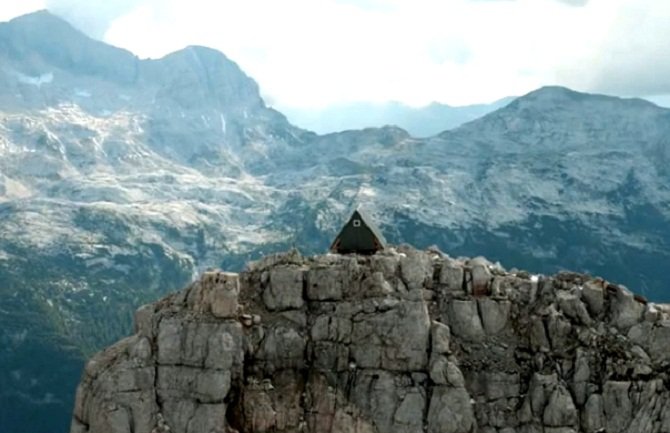  Besplatan smještaj u italijanskim Alpima