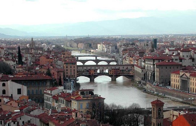 Firenca - prijestonica umjetnosti