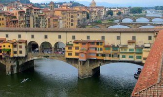Turista u Firenci zapanjio svojim prostaklukom, slijedi novčana kazna