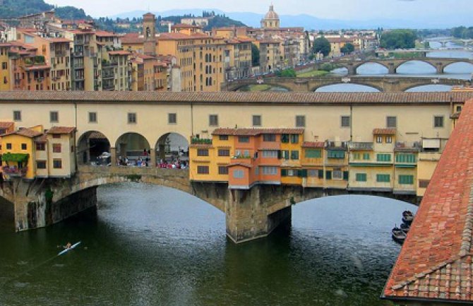 Turista u Firenci zapanjio svojim prostaklukom, slijedi novčana kazna