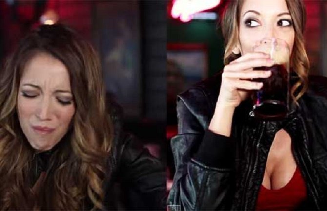 Kako zaista izgledate kad ste pijani (VIDEO)