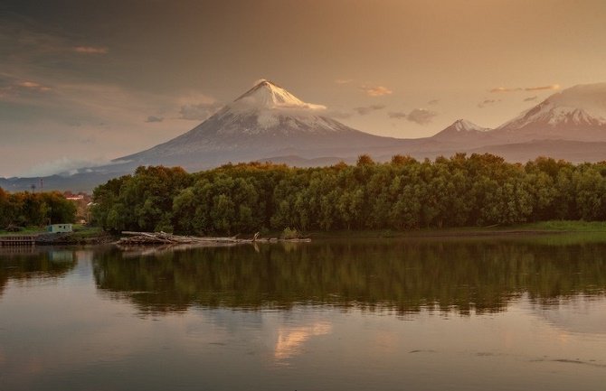 Vulkanske ljepote Kamčatke (FOTO)