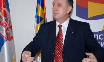 Vuksanović: Ponašanje crnogorske vlasti prema srpskom narodu žalosno i neprihvatljivo