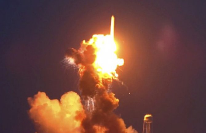 Neuspješno lansiranje bespilotne rakete NASA