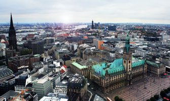 Hamburg - grad mostova i kulture