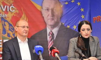 Bojović: Državotvorne stranke da prestanu da se prebrojavaju i što prije da se ujedine