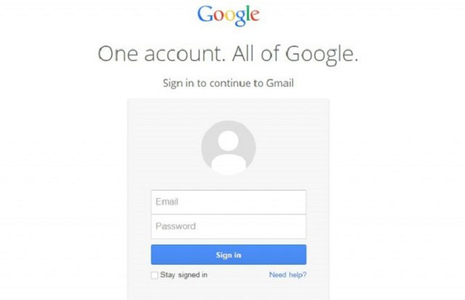 Preko Gmail trika do krađe podataka