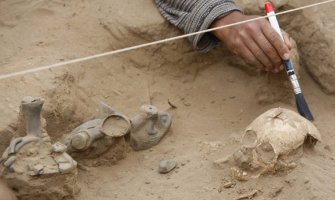 U Iraku otkriven grad star oko 3.400 godina