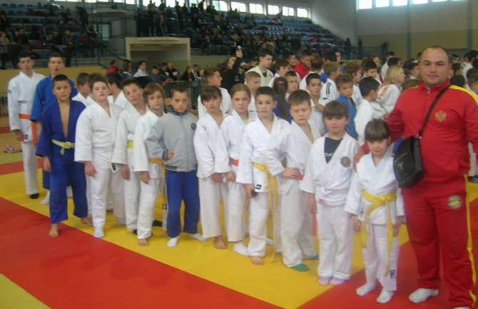 Džudisti bjelopoljskog Favorita osvojili  13 medalja