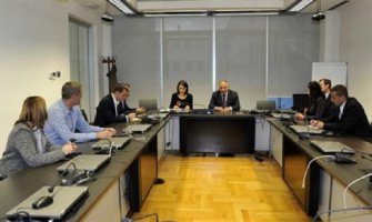 Lazović: Unaprijediti informacionu bezbjednost u Crnoj Gori