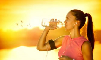 Koliko vode treba da popijete nakon treninga?