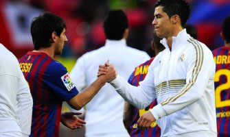 Sudar titana posle dvije godine, sedam mjeseci i dva dana: Mesi i Ronaldo ponovo jedan protiv drugoga