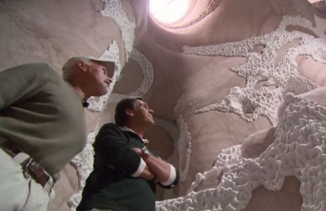 Pećina kao umjetničko djelo (VIDEO)