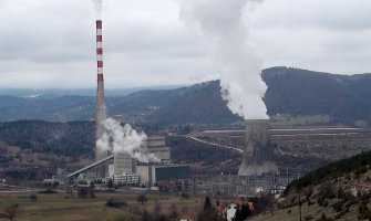 Povrijeđena dva radnika tokom remonta Termoelektrane Pljevlja