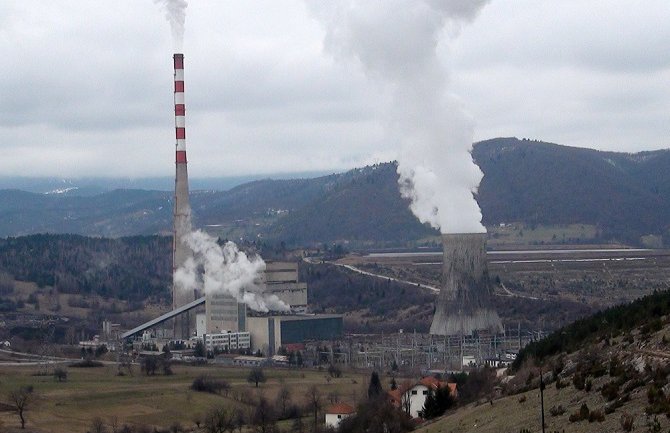 Povrijeđena dva radnika tokom remonta Termoelektrane Pljevlja