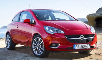 Istočnoevropski novinari izabrali Opel Corsu za automobil godine