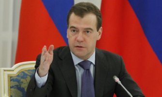 Medvedev upozorava Moldaviju: Snosićete posljedice ako uvedete sankcije Rusiji