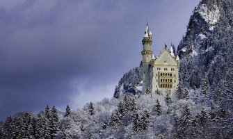 Najljepši dvorci Evrope (FOTO)