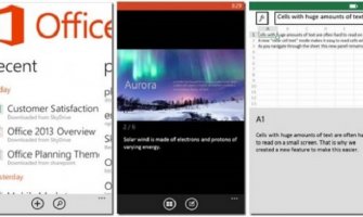 Microsoft potvrdio da se radi na  novoj verziji  Office za Windows Phone