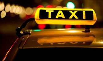 Utvrditi broj vozača i auto-taksi vozila u sivoj zoni