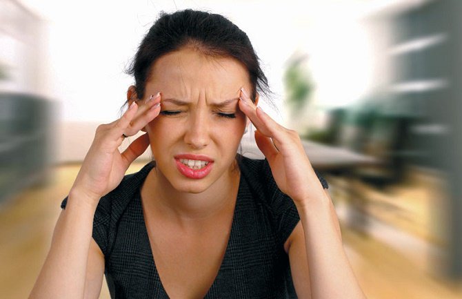 Disanjem otklonite glavobolju za 50 sekundi (VIDEO)