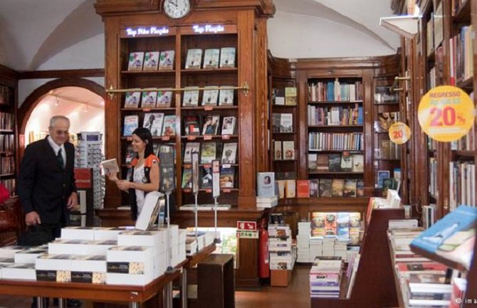 Ovo je najstarija knjižara na svijetu
