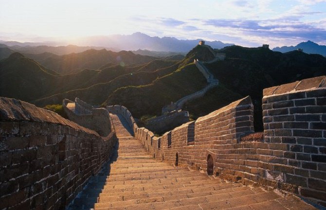 Najduži i najljepši zidovi na svijetu