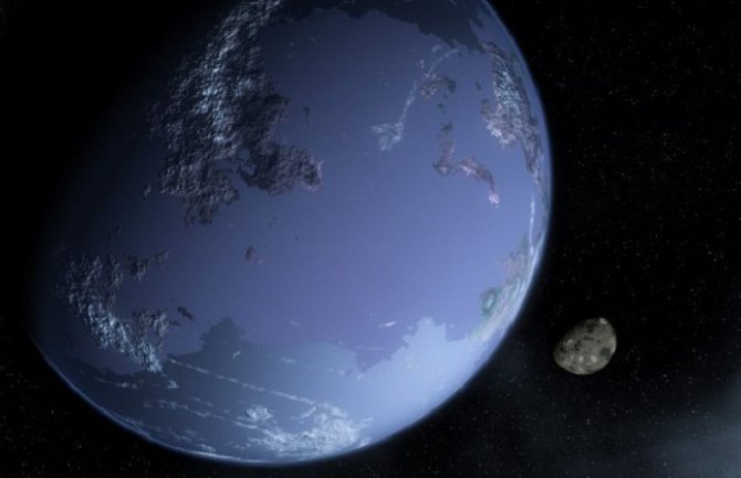 Otkrivene su dvije planete na kojima možda postoji život