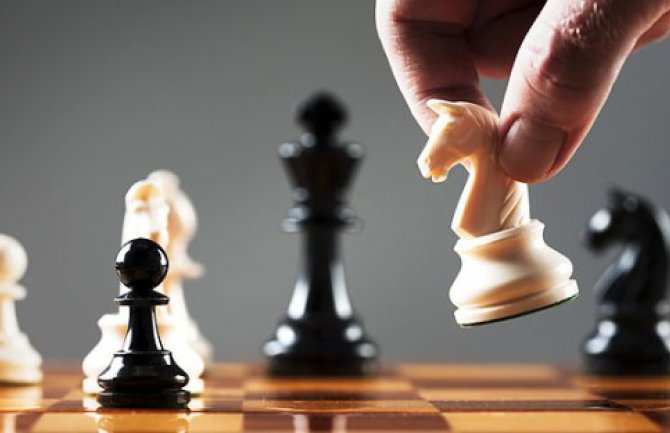 U nedelju finalni turnir na Festivalu šaha “Lovćen životna osiguranja - pravi potez”