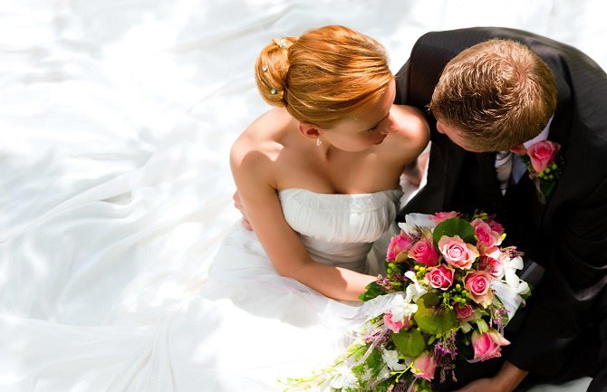 Nesvakidašnja vjenčanja u PG: Nakon razvoda opet stali pred matičara
