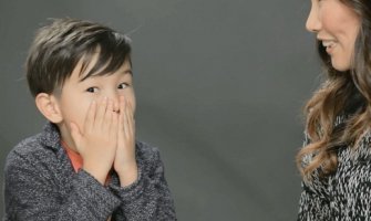 Kako reaguju djeca kad im prvi put objasnite šta je seks