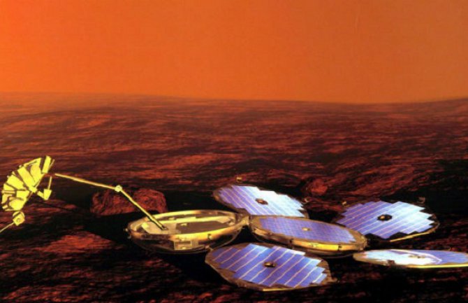 Naučnici se nadaju da su pronašli izgubljenu sondu na Marsu