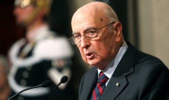Preminuo bivši predsjednik Italije Đorđo Napolitano