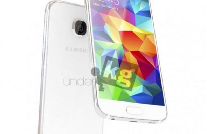 Ovako bi trebalo da izgleda Samsung Galaxy S6