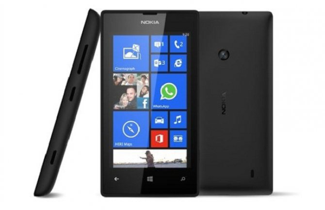 Nokia Lumia 520 za svega 29 dolara