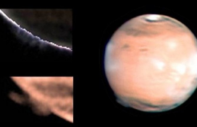 Misteriozna magla na Marsu zbunila naučnike